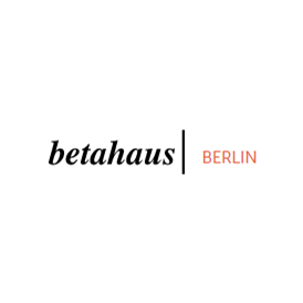 Coworking Space: Logo - betahaus | Berlin