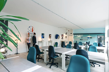 Coworking Space: Cool-Working Darmstadt by Fairmar
