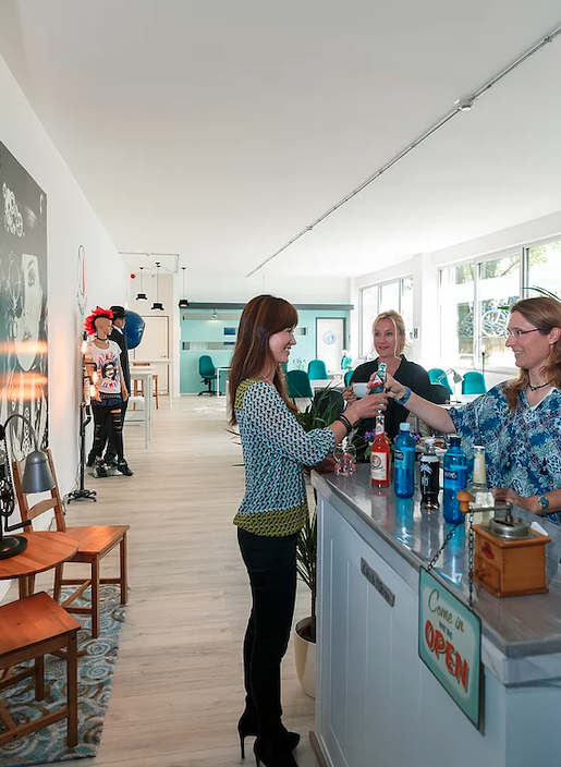 Coworking Spaces - Hessen - Cool-Working Darmstadt by Fairmar