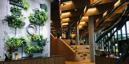 Coworking Spaces - Brandenburg Süd - Reception area  - EDGE Workspaces