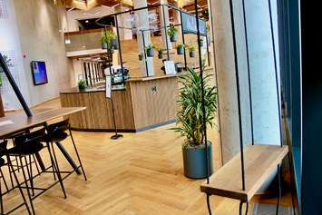 Coworking Space: Milch Halle  - EDGE Workspaces