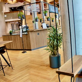 Coworking Space: Milch Halle  - EDGE Workspaces