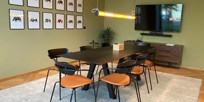 Coworking Spaces - Brandenburg Süd - Meeting Room  - EDGE Workspaces