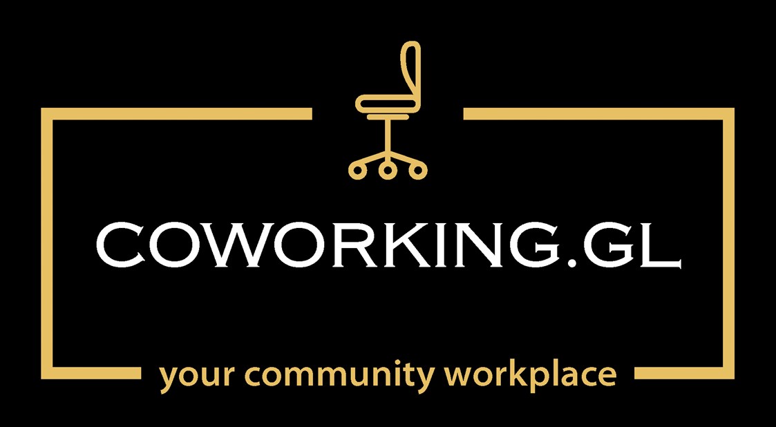 Coworking Space: COWORKING.GL Logo - COWORKING.GL