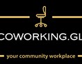 Coworking Space: COWORKING.GL Logo - COWORKING.GL