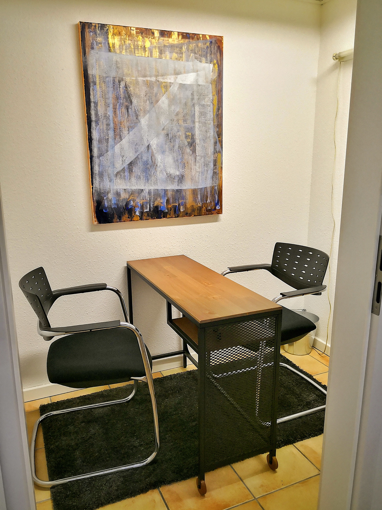 Coworking Spaces - Nordrhein-Westfalen - Telefonkabine - COWORKING.GL