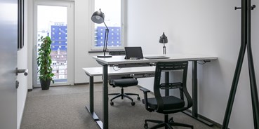 Coworking Spaces - Typ: Shared Office - Baden-Württemberg - SleevesUp! Stuttgart Feuerbach