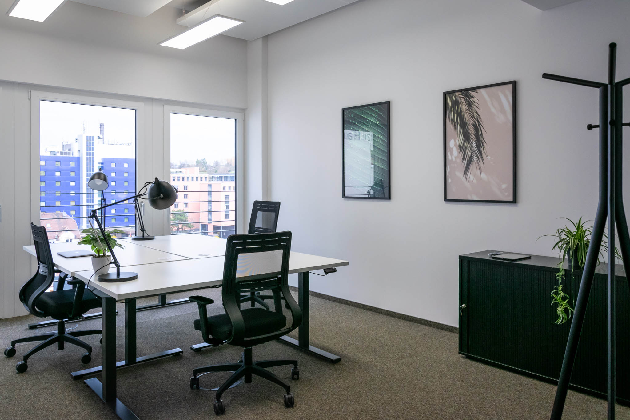 Coworking spaces - Baden-Württemberg - SleevesUp! Stuttgart Feuerbach