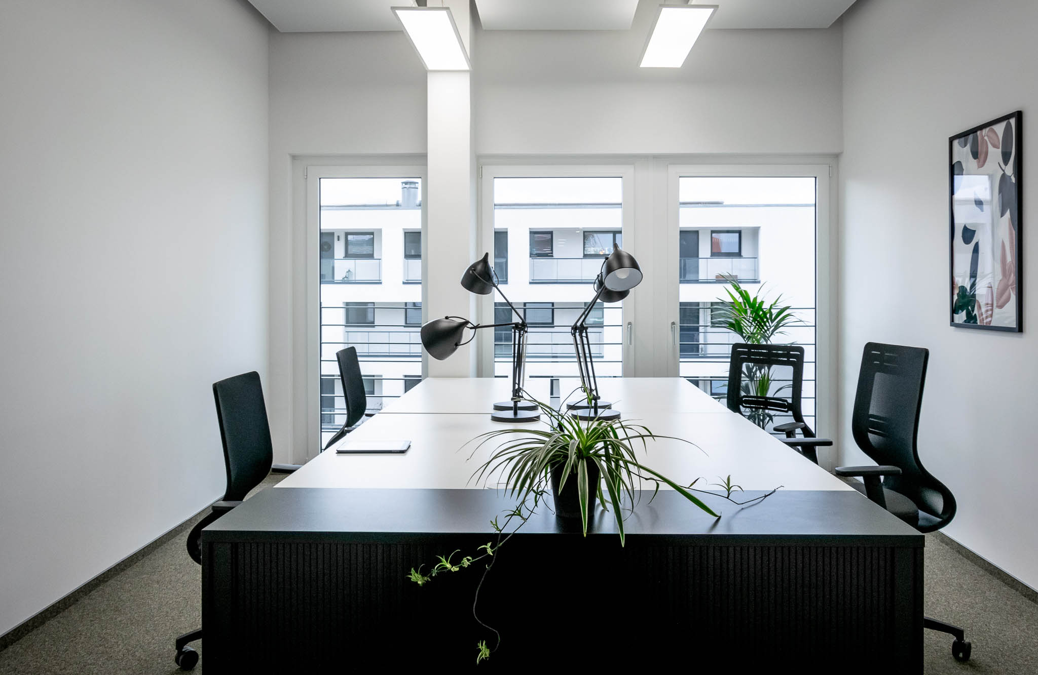 Coworking spaces - Baden-Württemberg - SleevesUp! Stuttgart Feuerbach