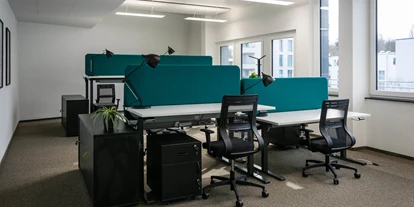 Coworking Spaces - Stuttgart / Kurpfalz / Odenwald ... - SleevesUp! Stuttgart Feuerbach