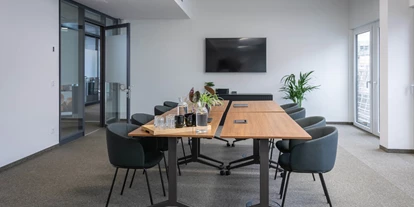 Coworking Spaces - Stuttgart / Kurpfalz / Odenwald ... - SleevesUp! Stuttgart Feuerbach