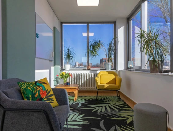 Coworking Space: Coaching Room  - raumzeit F23