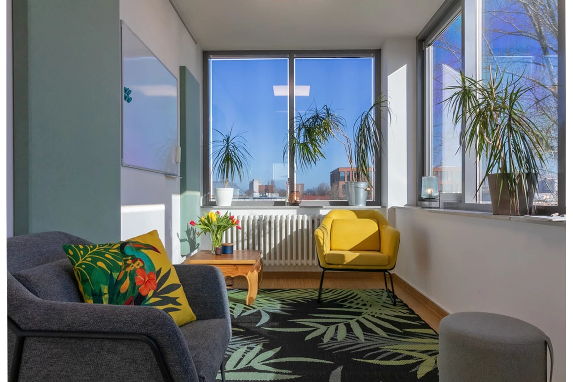 Coworking Space: Coaching Room  - raumzeit F23