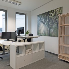 Coworking Space: Private Office L - raumzeit F23