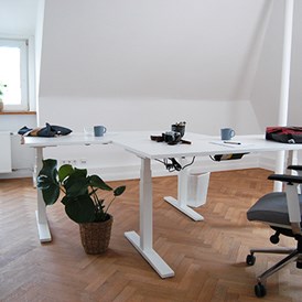 Coworking Space: Private Office im DG - raumzeit H11