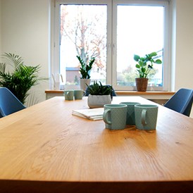 Coworking Space: Meeting Room EG - raumzeit H11
