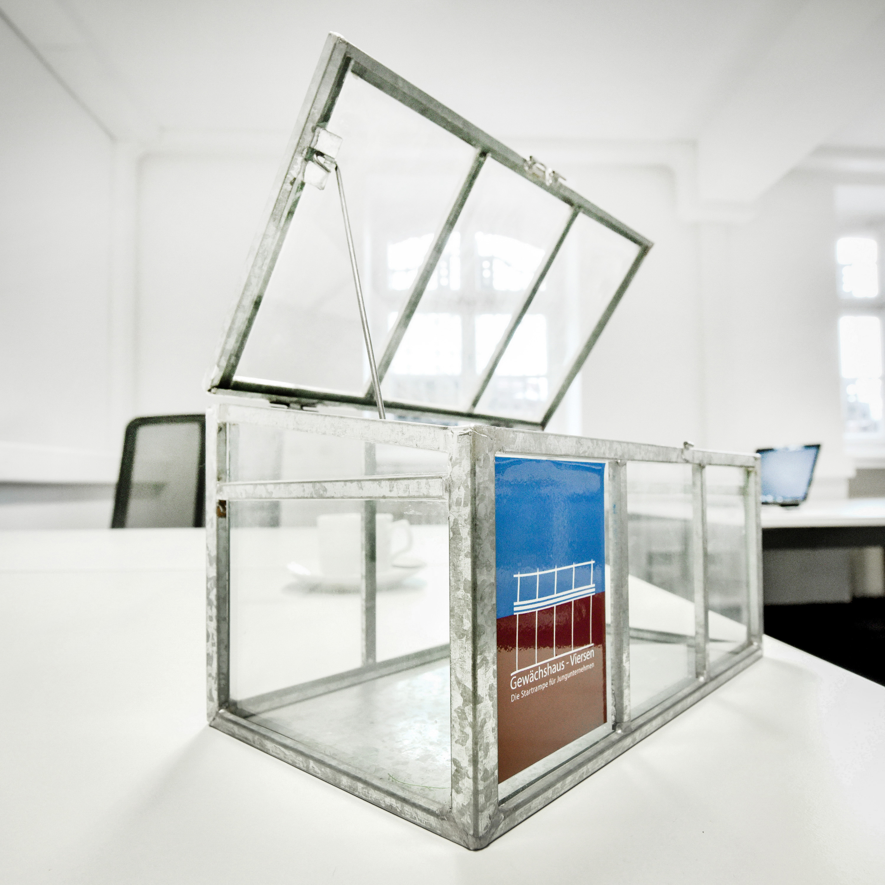 Coworking Space: Gewächshaus für Jungunternehmen e.V.