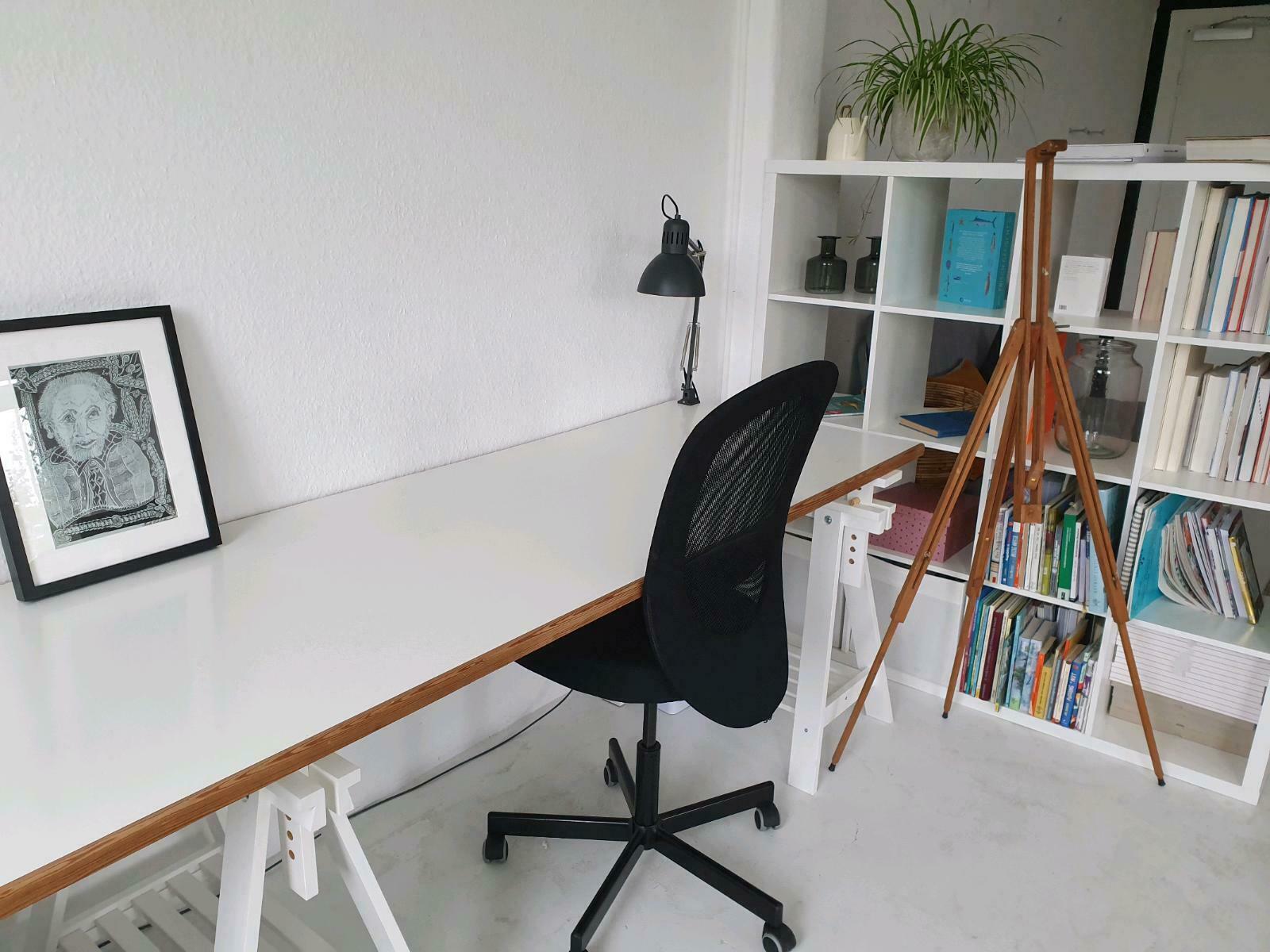 Coworking Spaces - Hamburg-Stadt (Hamburg, Freie und Hansestadt) - Herr Paulsen