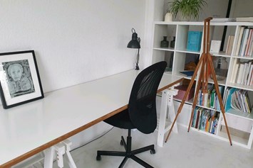 Coworking Space: Herr Paulsen
