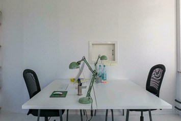 Coworking Space: Herr Paulsen
