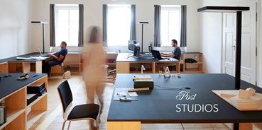 Coworking Spaces - Strengberg - PostStudios - CoWorking Space Strengberg