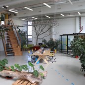 Coworking Space - Gewerbehof Luckenwalde