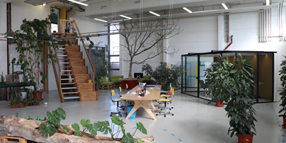 Coworking Spaces - Brandenburg Süd - Gewerbehof Luckenwalde