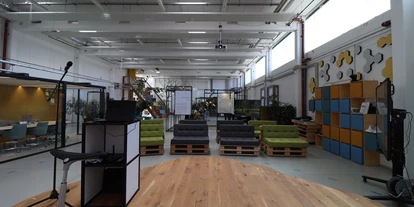 Coworking Spaces - Brandenburg Süd - Gewerbehof Luckenwalde