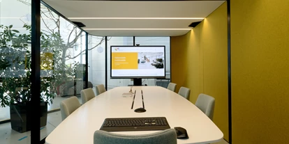 Coworking Spaces - Brandenburg Süd - Gewerbehof Luckenwalde