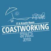 Coworking Spaces: Logo Coastworking Space Jever. - Coastworking Space Jever