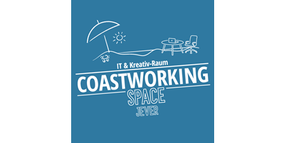 Coworking Spaces - Typ: Coworking Space - Nordseeküste - Logo Coastworking Space Jever. - Coastworking Space Jever