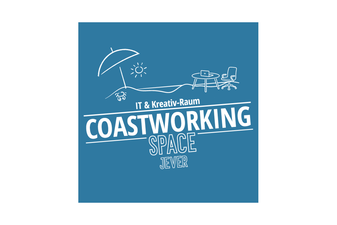Coworking Space: Logo Coastworking Space Jever. - Coastworking Space Jever