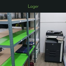Coworking Space: Lager - Coworking Pongau - St. Johann im Pongau