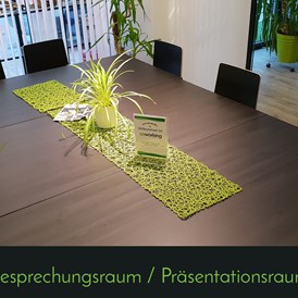 Coworking Space: Besprechungstisch - Coworking Pongau - St. Johann im Pongau