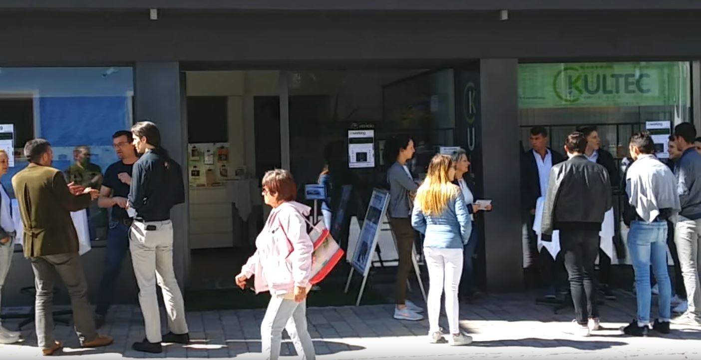 Coworking Space: Tag der offenen Tür - Coworking Pongau - St. Johann im Pongau