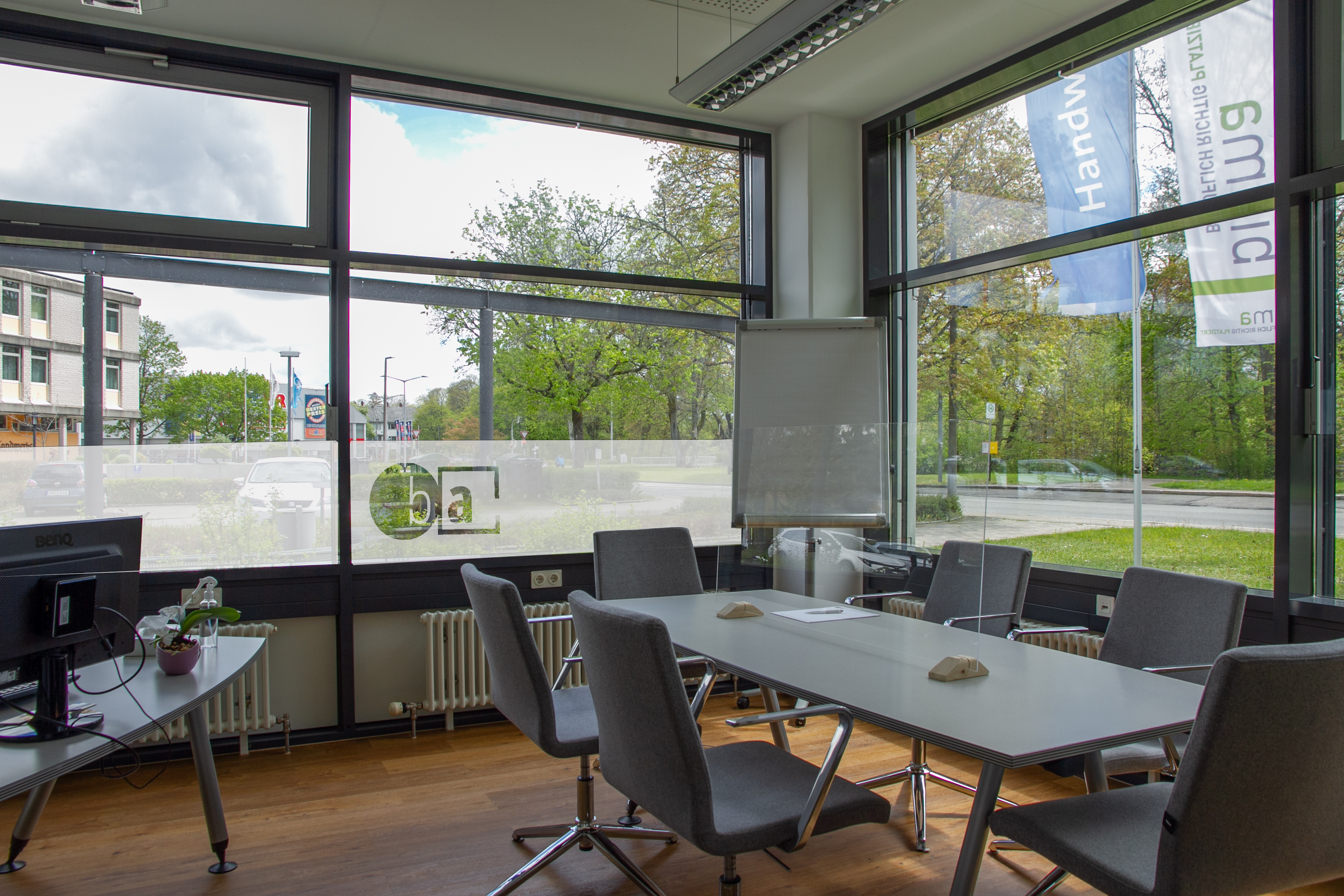 Coworking spaces - Schwäbische Alb - b a - place to (co)work / Coworking Space Villingen-Schwenningen