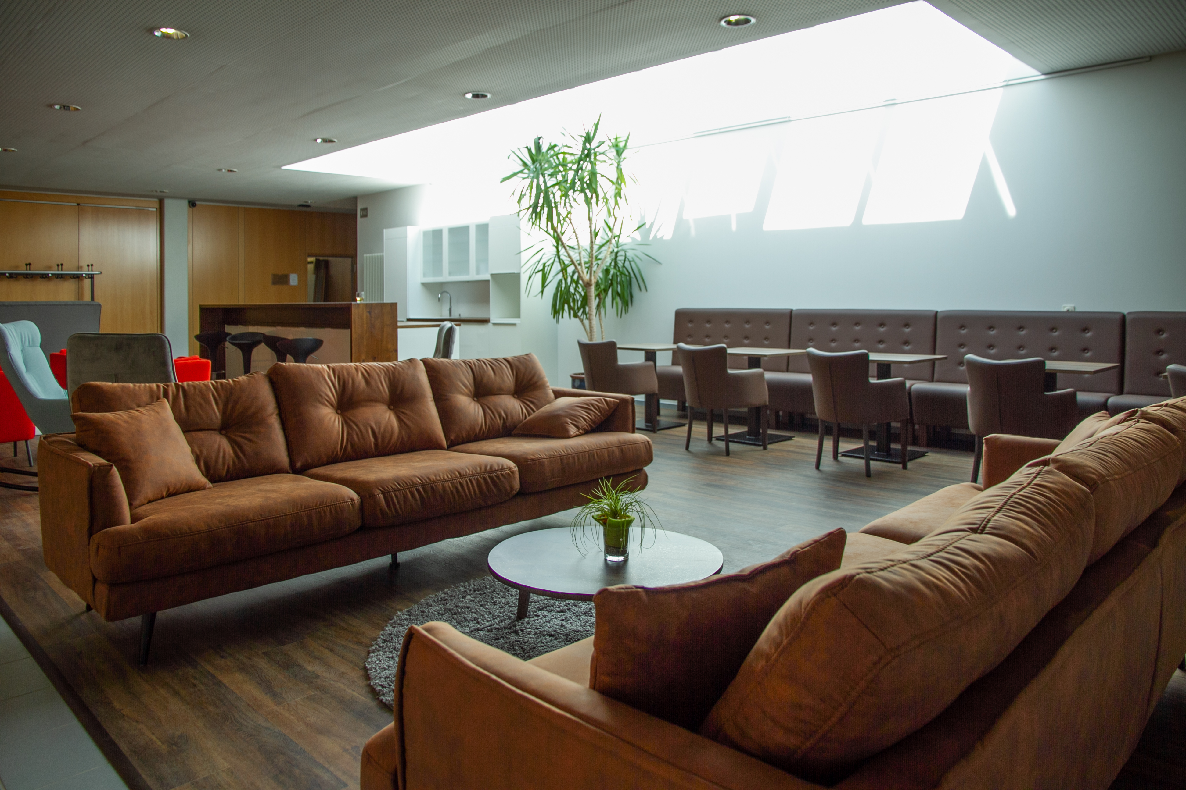 Coworking spaces - Schwäbische Alb - b a - place to (co)work / Coworking Space Villingen-Schwenningen