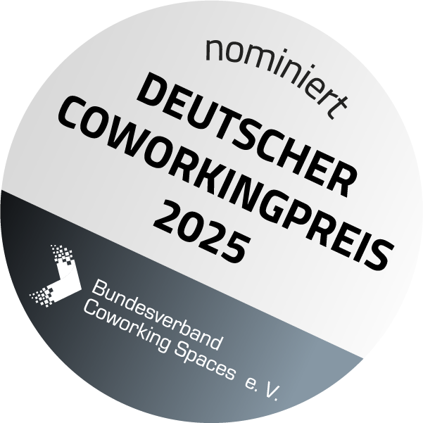 Coworking Spaces - Hunsrück - Wir waren nominiert und haben sogar den 2. Platz gewonnen!  - H39 - Work in Pies