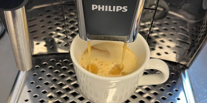 Coworking Spaces - Mosel - Das Coworker-Lebenselixier gibts natürlich auch. Und Tee auch ;)  - H39 - Work in Pies