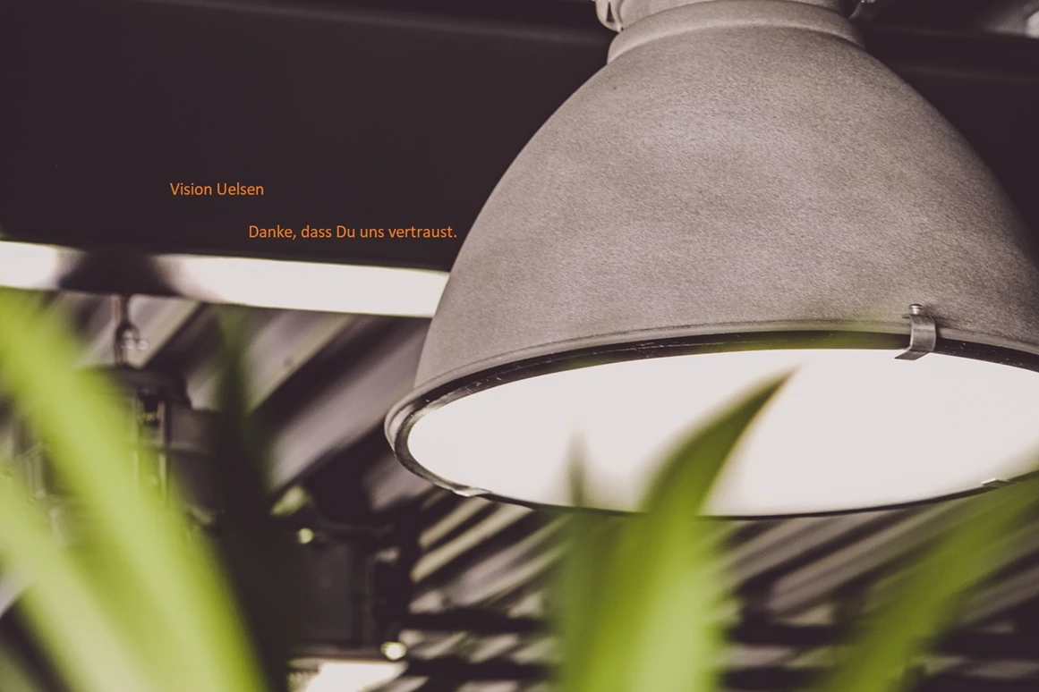 Coworking Space: Vision Uelsen