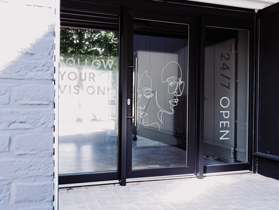 Coworking Space: Vision Uelsen