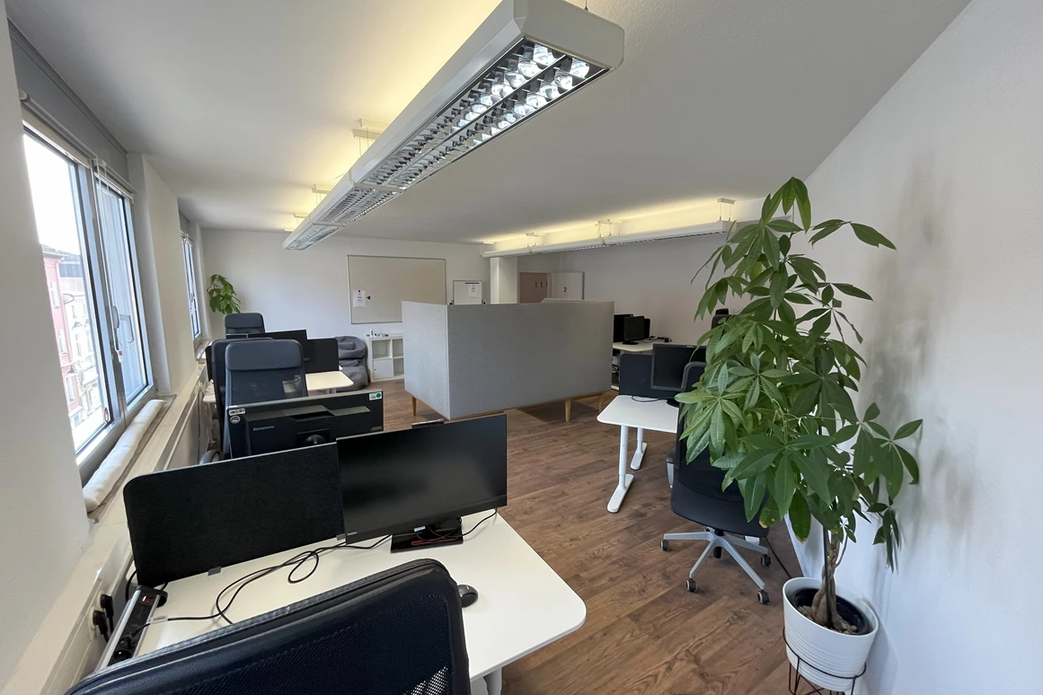 Coworking Space: Coworking - SpreeHub