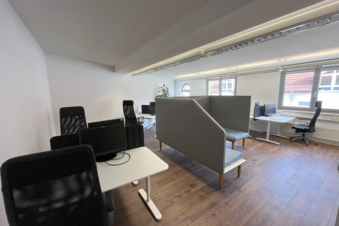 Coworking Space: Coworking - SpreeHub