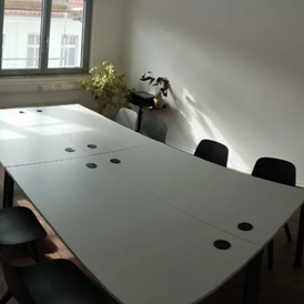 Coworking Space: Konferenzraum - SpreeHub Innovation GmbH