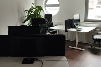 Coworking Space: Teamraum - SpreeHub Innovation GmbH