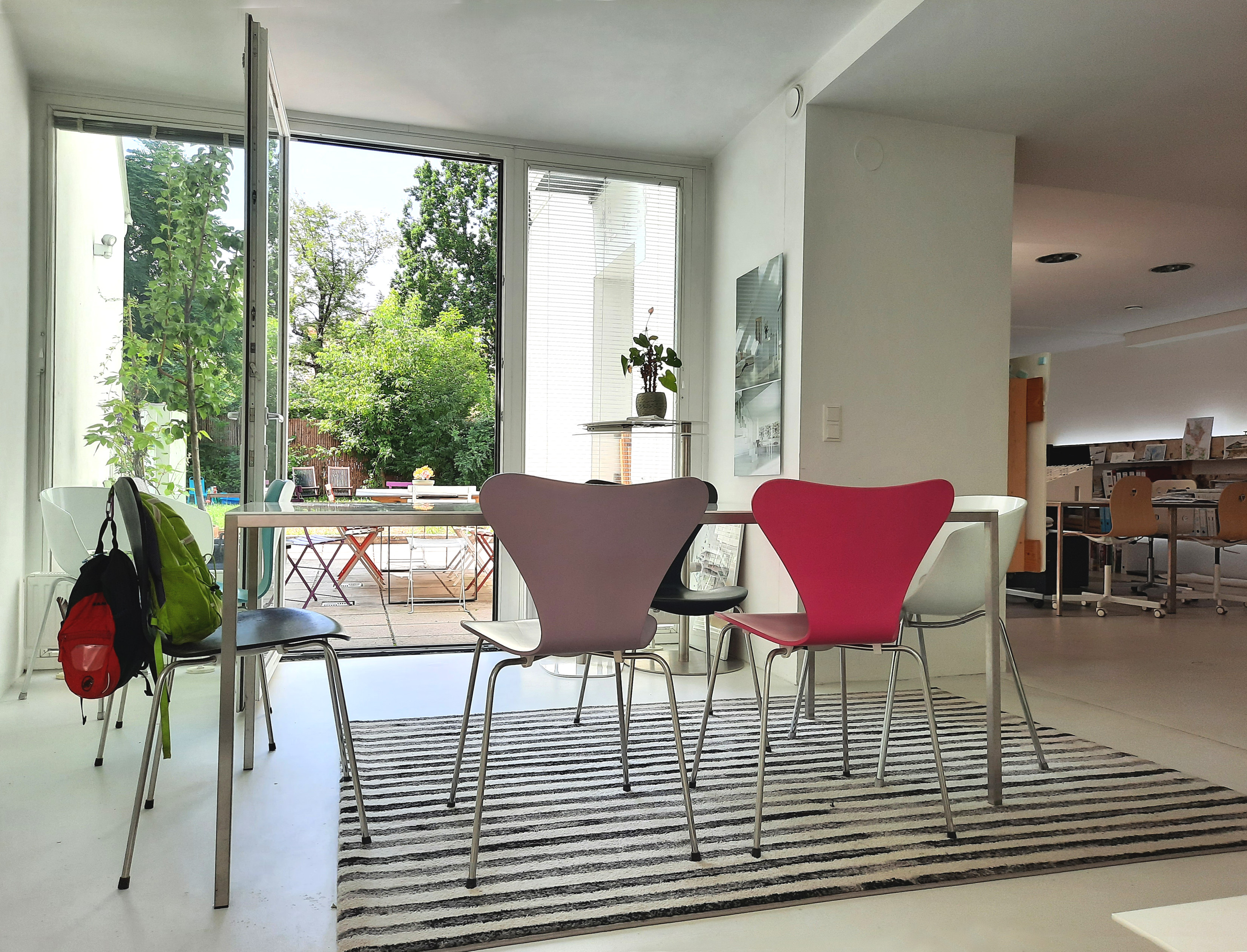 Coworking spaces - Wien-Stadt - Welcome CoworkingVienna 2nd  - Coworking Vienna2nd