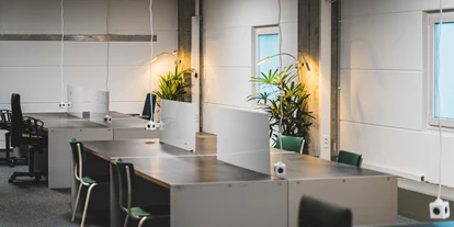 Coworking Spaces - Niedersachsen - Offene Coworking Plätze im Coworking Space - Arbeiten im Coworking Space // Bewohner des Innovationsdorfs werden // ZUKUNFT.unternehmen