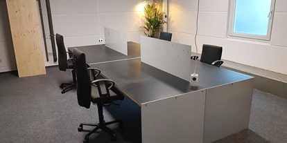 Coworking Spaces - Niedersachsen - Offene Coworking Plätze im Coworking Space - Arbeiten im Coworking Space // Bewohner des Innovationsdorfs werden // ZUKUNFT.unternehmen