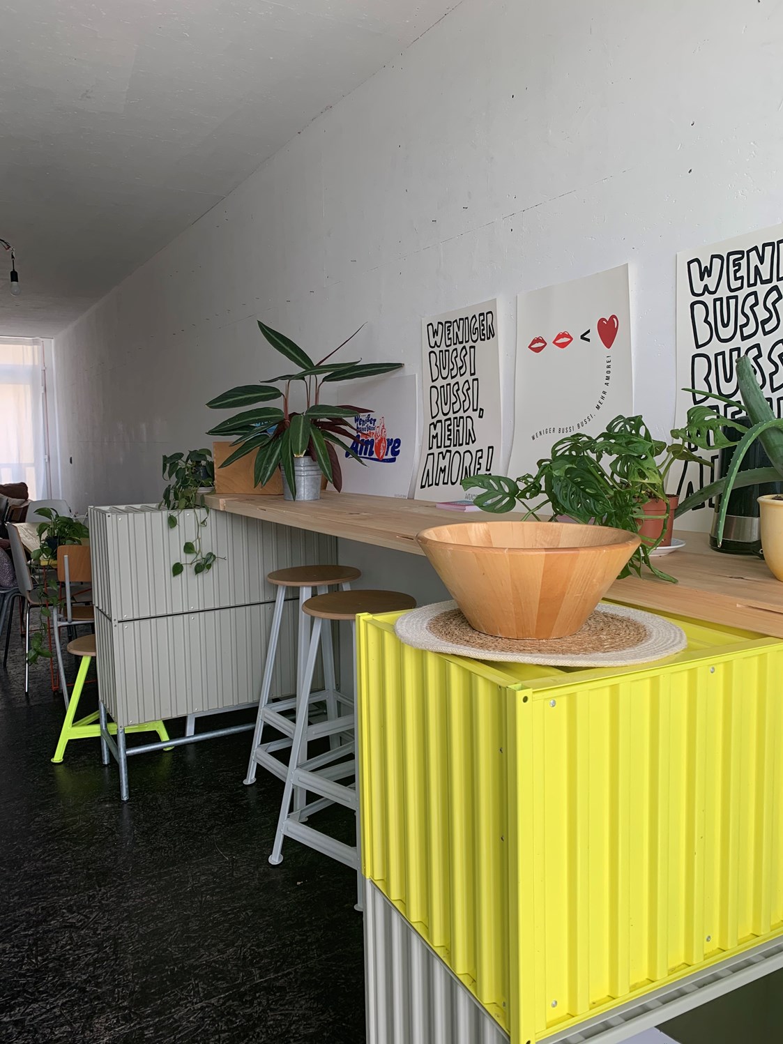 Coworking Space: FÜNFZEHN - Ein MUCBOOK Clubhaus