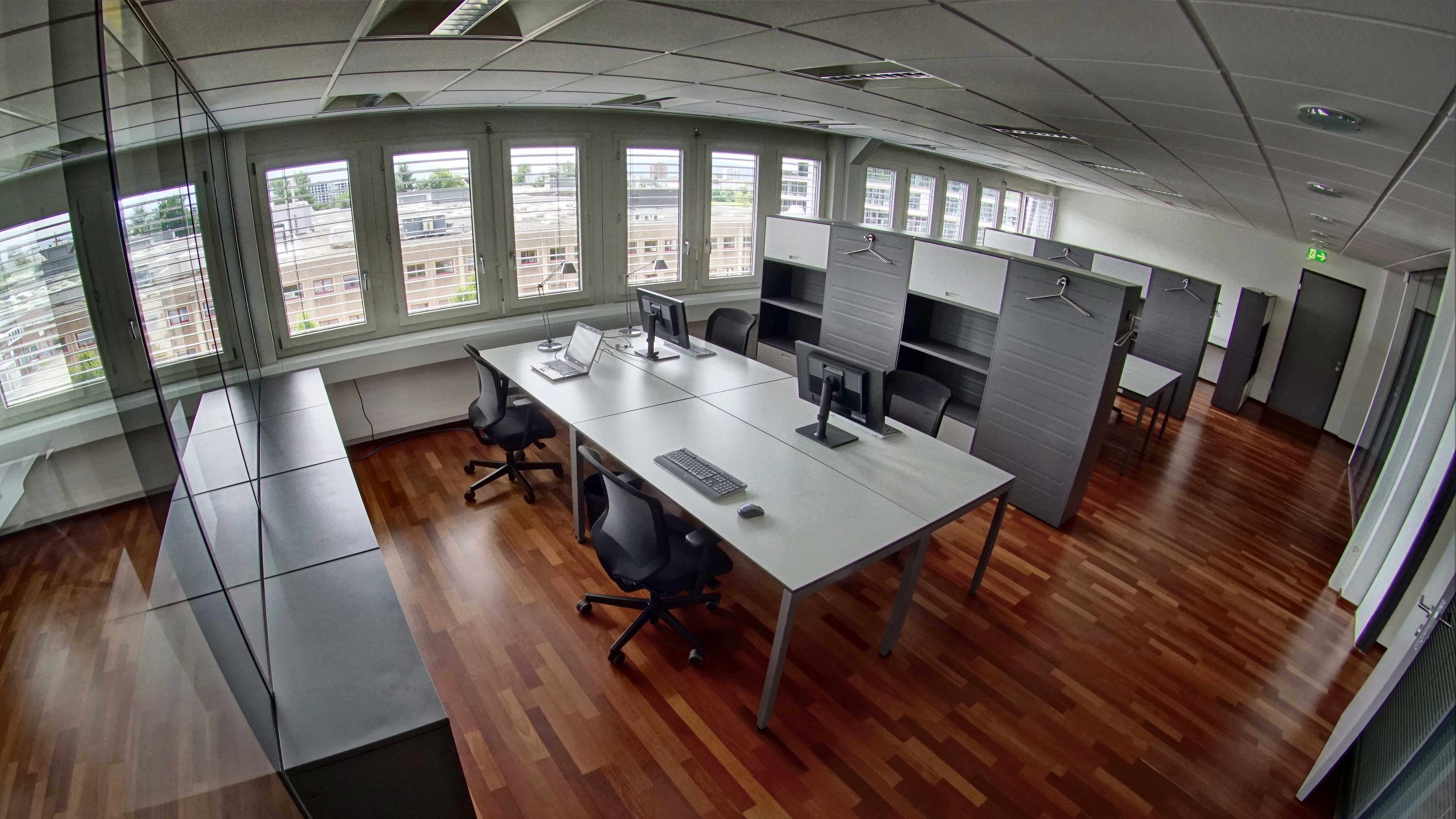 Coworking Space: workspace4you